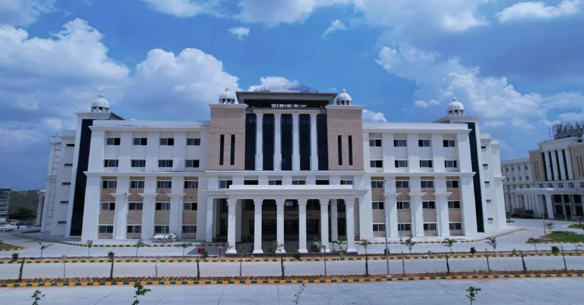 Chikkaballapura Institute of Medical Sciences, Chikkaballapura campus