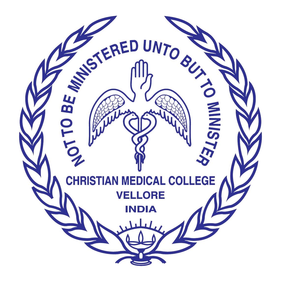 Christian Medical College, Vellore logo