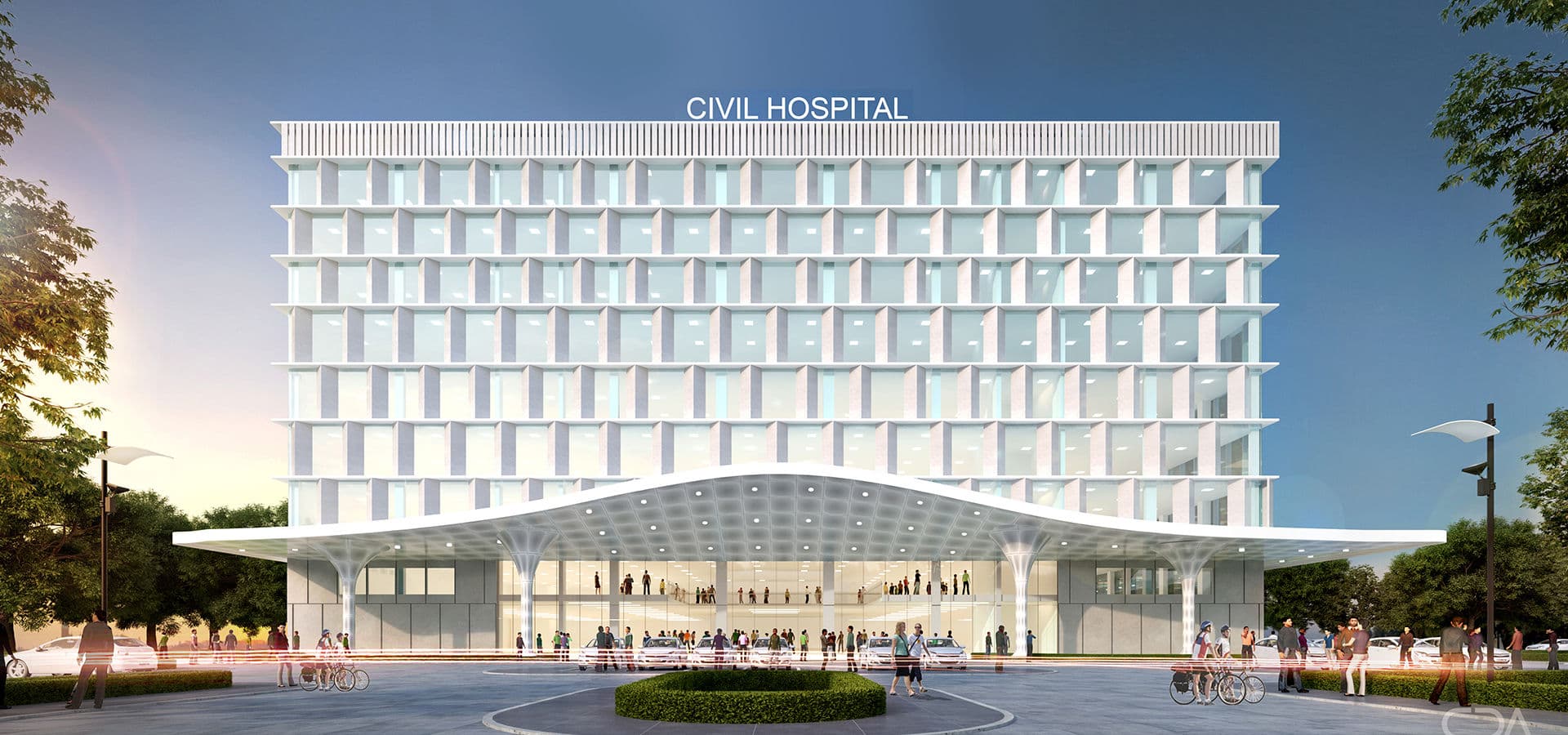 Civil Hospital Kapurthala, Sultanpur campus