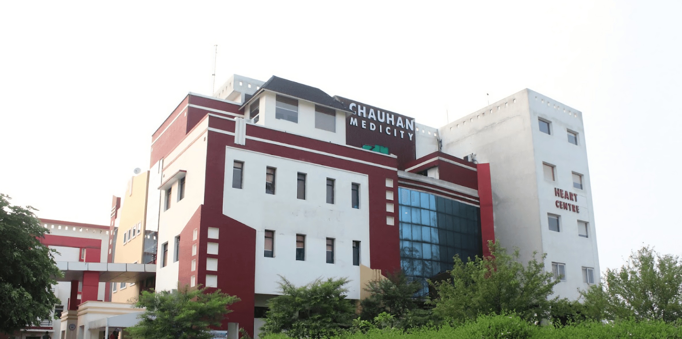 Civil Hospital, Pathankot campus