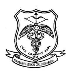 Coimbatore Medical College, Coimbatore logo