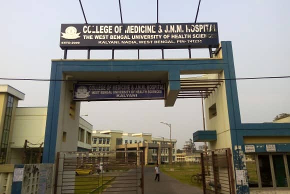 College of Medicine and JNM Hospital,Kalyani,Nadia campus