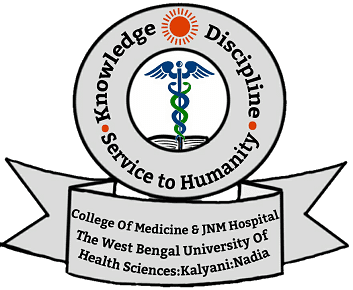 College of Medicine and JNM Hospital,Kalyani,Nadia logo