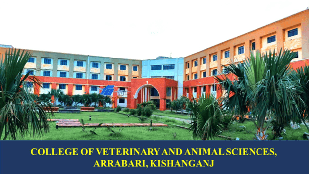 College of Veterinary and Animal Sciences, Kishanganj campus