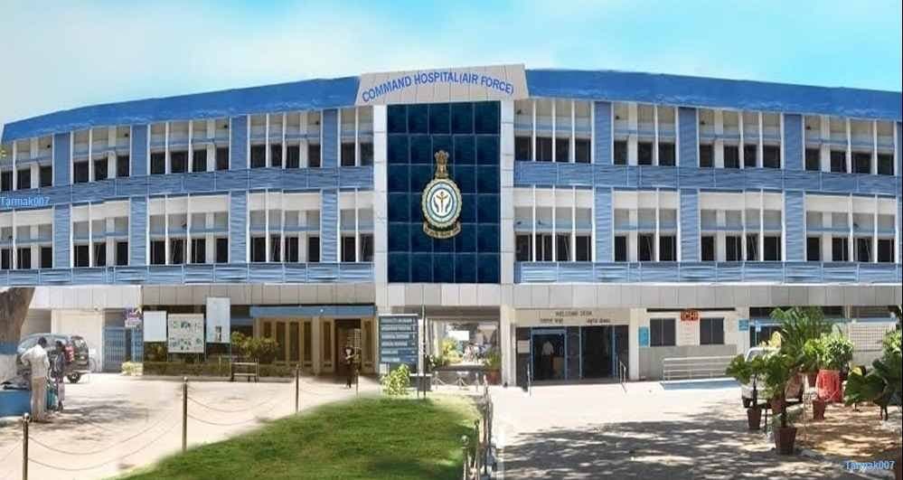 Command Hospital Air Force, Bangalore campus