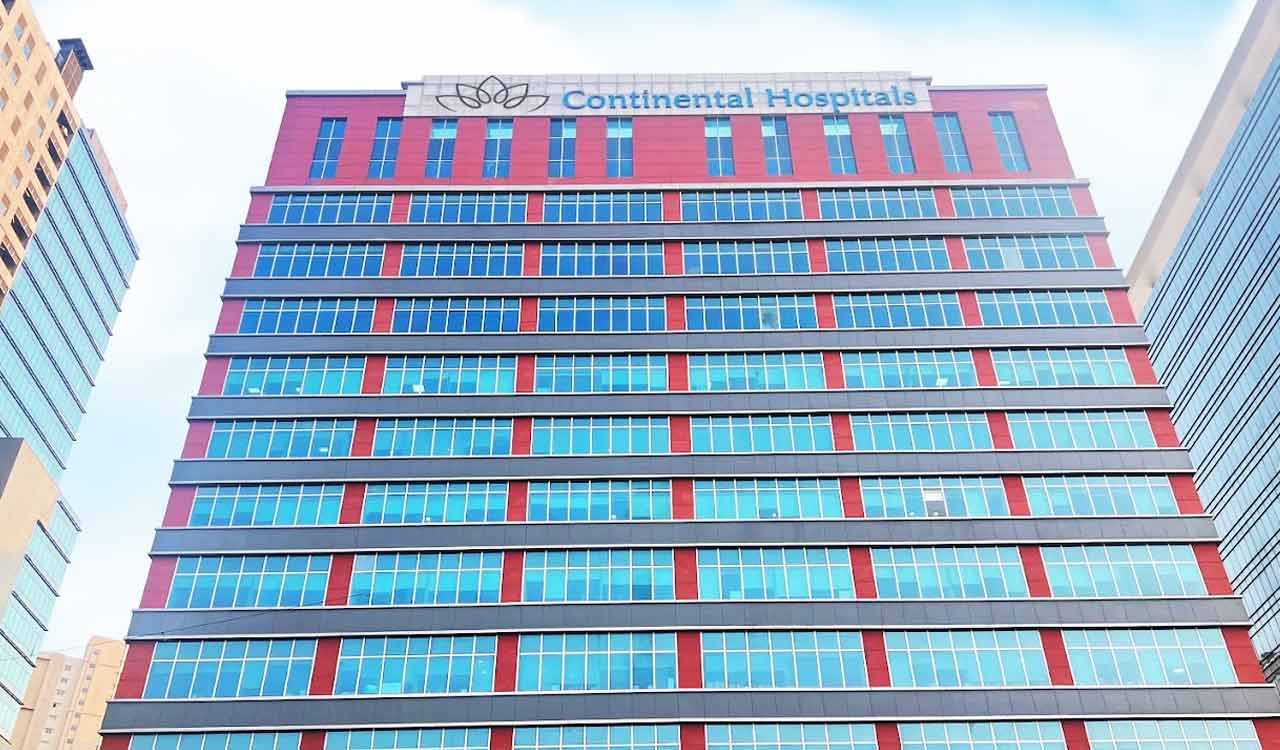 Continental Hospital, Gachibo campus
