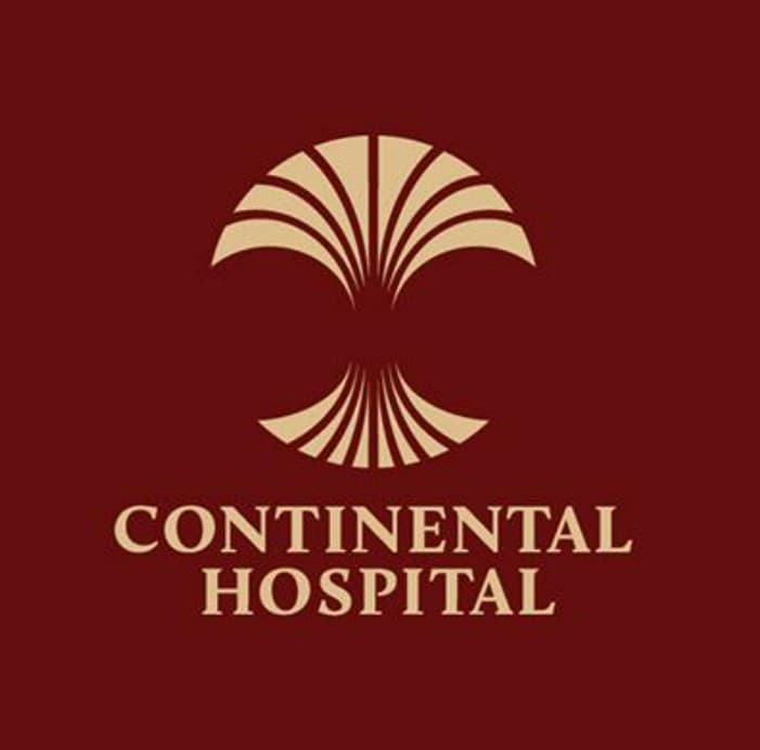 Continental Hospital, Gachibo logo