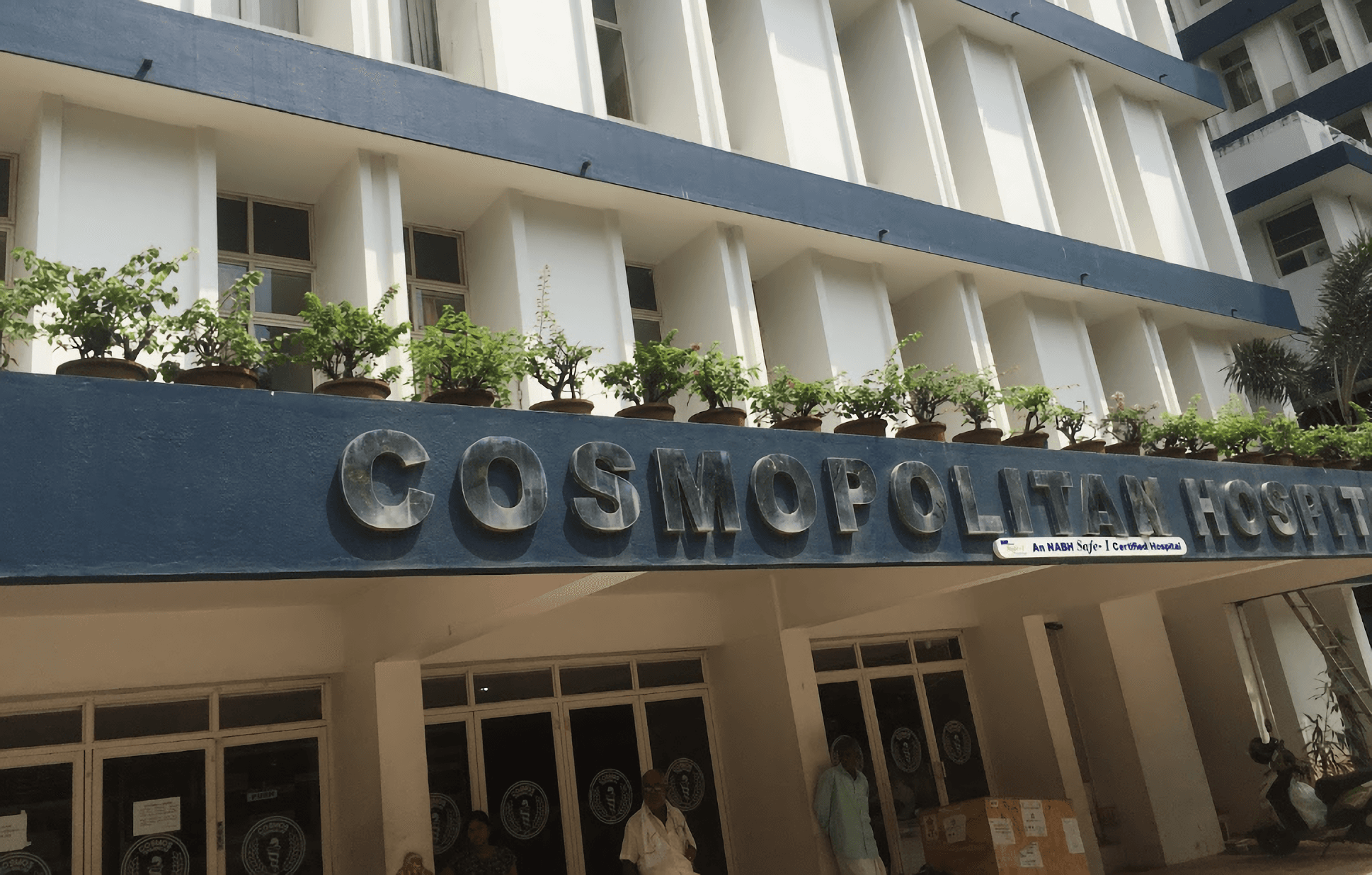 Cosmopolitan Hospital, Thiruvananthapuram campus
