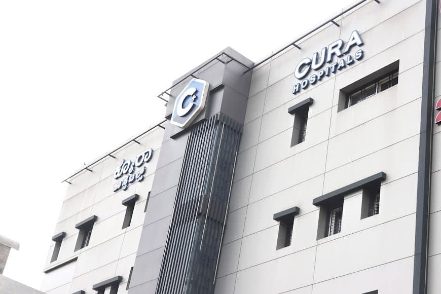 Cura Hospitals, Bengaluru campus