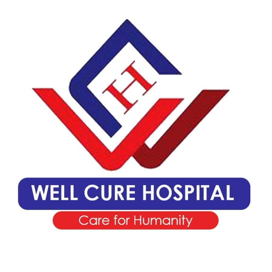 Cure Well Hospital, Warangal logo