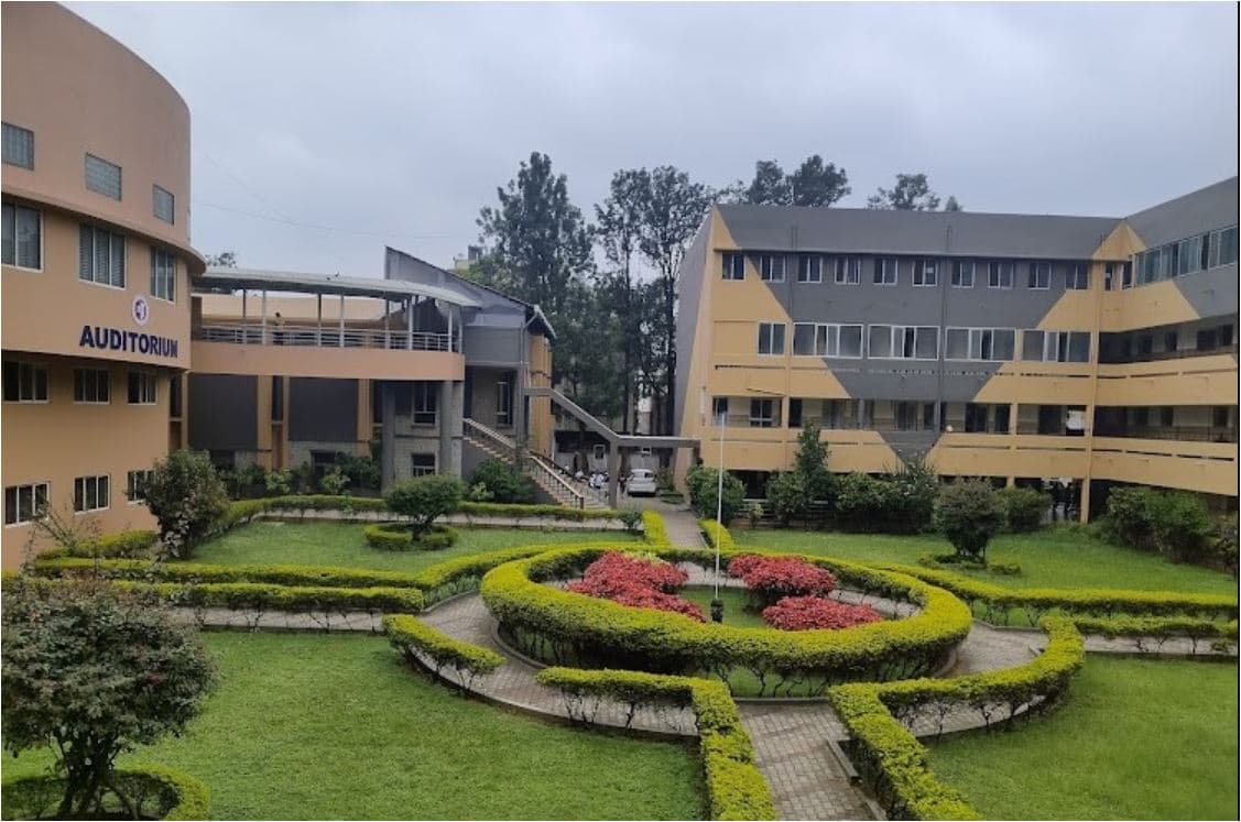 D.A. Pandu Memorial R.V. Dental College, Bengaluru campus