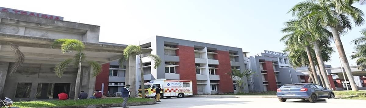 DRIEMS Institute of Health Sciences and Hospital, Cuttack campus