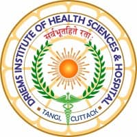 DRIEMS Institute of Health Sciences and Hospital, Cuttack logo