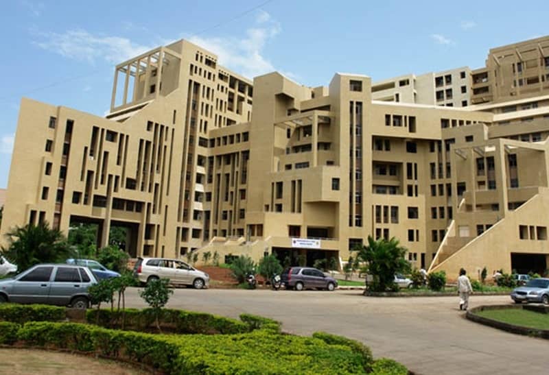 DY Patil School of Medicine, Ambi, Pune campus