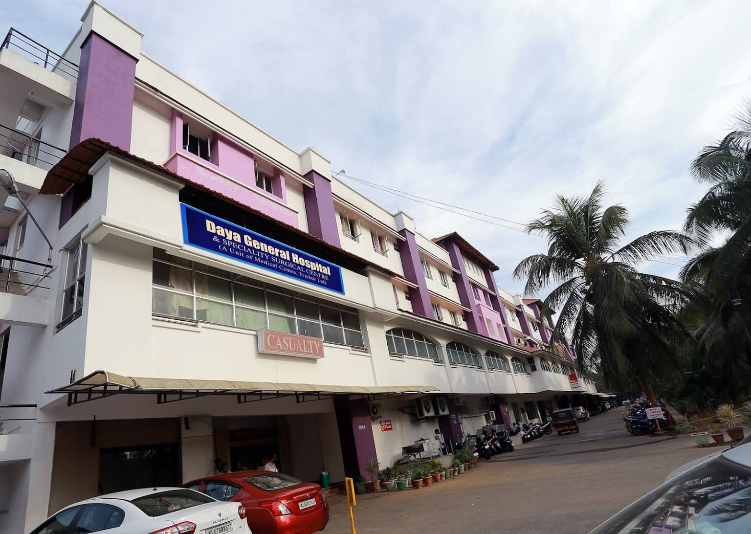 Daya General Hospital, Thrissur campus