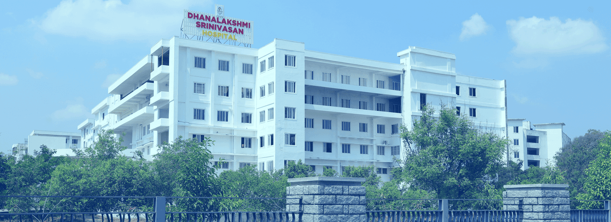 Dhanalakshmi Srinivasan Medical College and Hospital, Perambalur campus