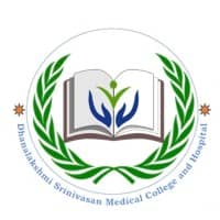 Dhanalakshmi Srinivasan Medical College and Hospital, Perambalur logo