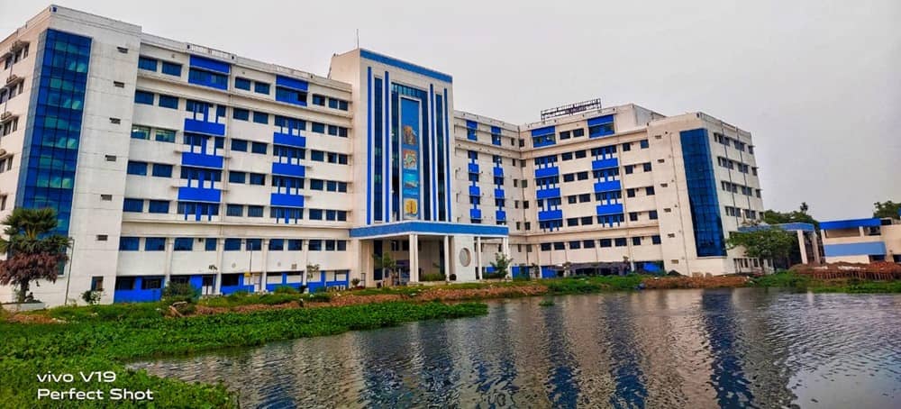 Diamond Harbour Government Medical College and Hospital, Diamond Harbour campus