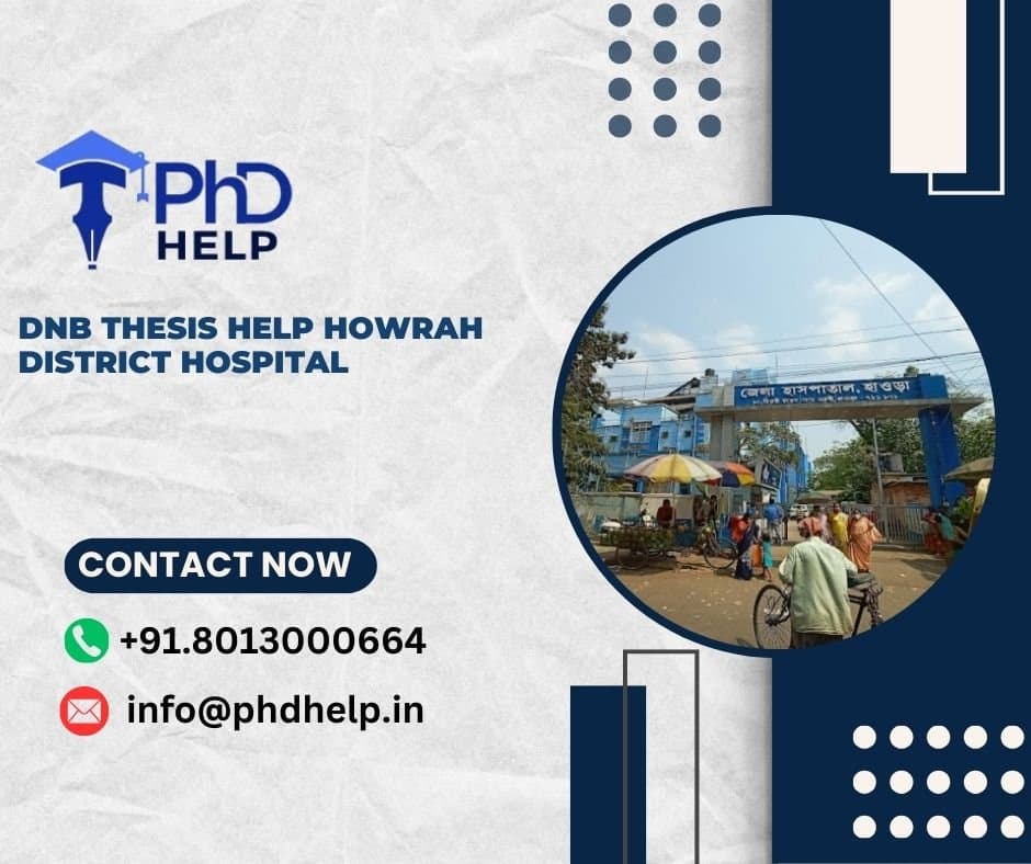District Hospital, Howrah logo