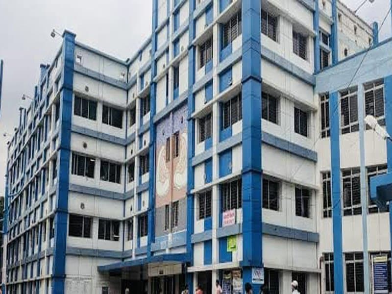 District Hospital, Nadia campus