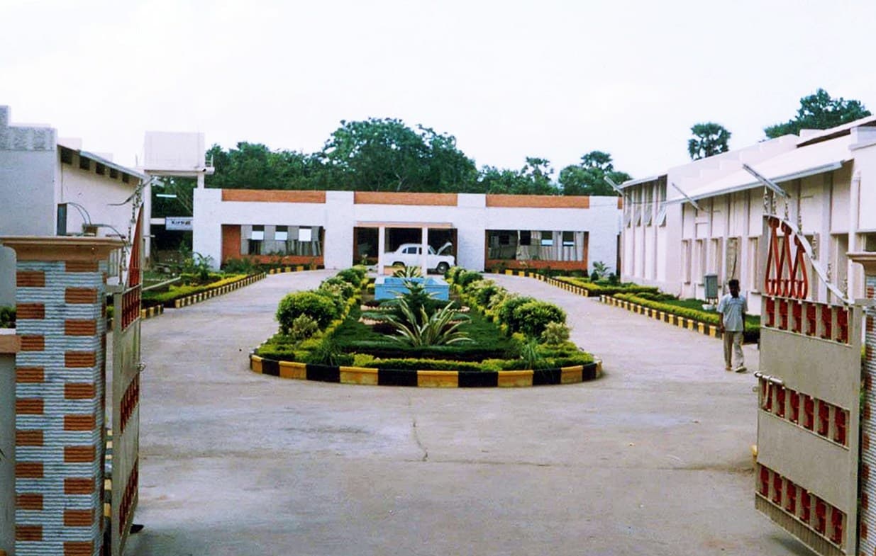 District Hospital, West Godavari campus