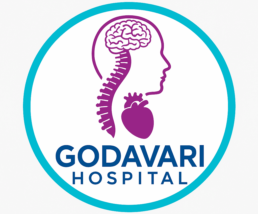 District Hospital, West Godavari logo