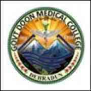Doon Medical College, Dehradun, Uttarakhand logo