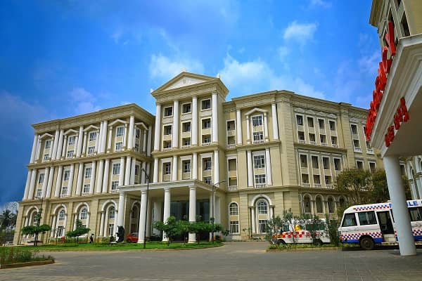 DR. Chandramma Dayananda Sagar Institute of Medical Education, Kanakapura RD campus