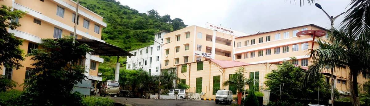 Dr. N.Y. Tasgaonkar Institute of Medical Science, Karjat campus