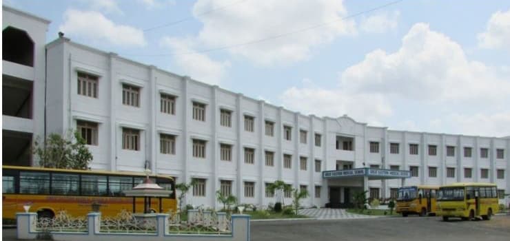 Dr PSI Medical College, Chinoutpalli campus