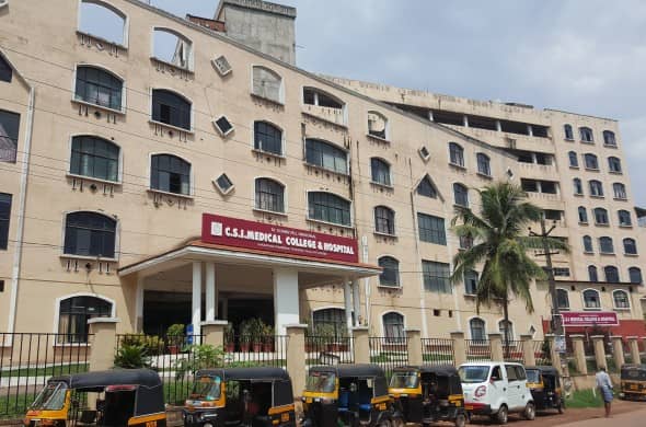 Dr. Somervell Memorial CSI Medical College, Karakonam campus