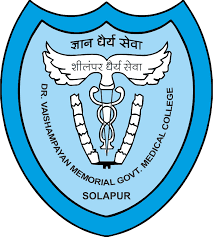 Dr Vaishampayan Memorial Medical College, Solapur logo
