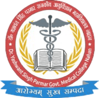 Dr. YS Parmar Government Medical College, Nahan logo