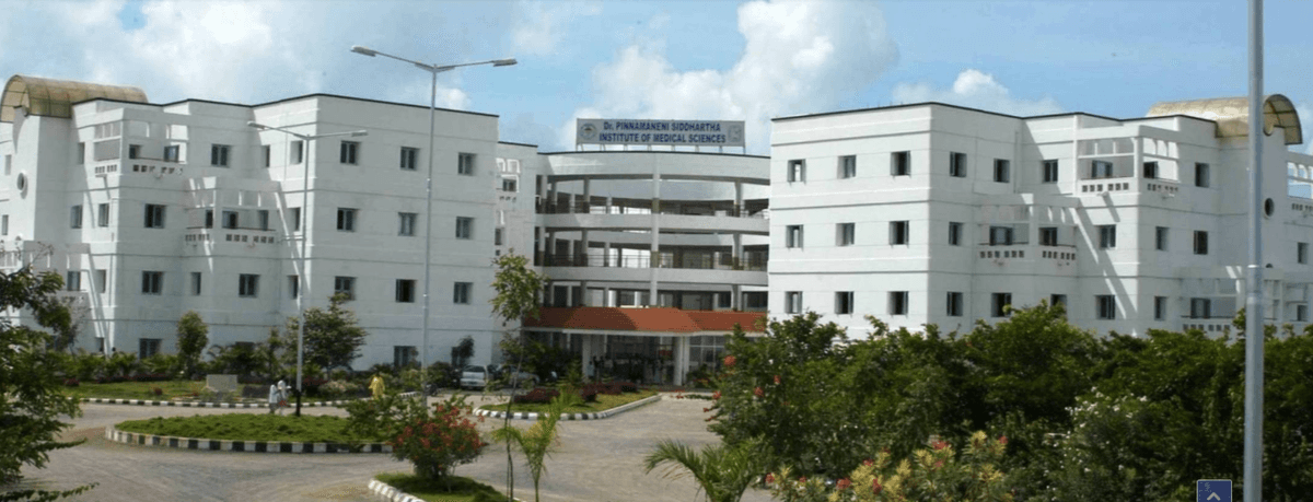 Dr. Pinnamaneni Siddhartha Institute of Medical Sciences & Research Foundation, Vijayawada campus