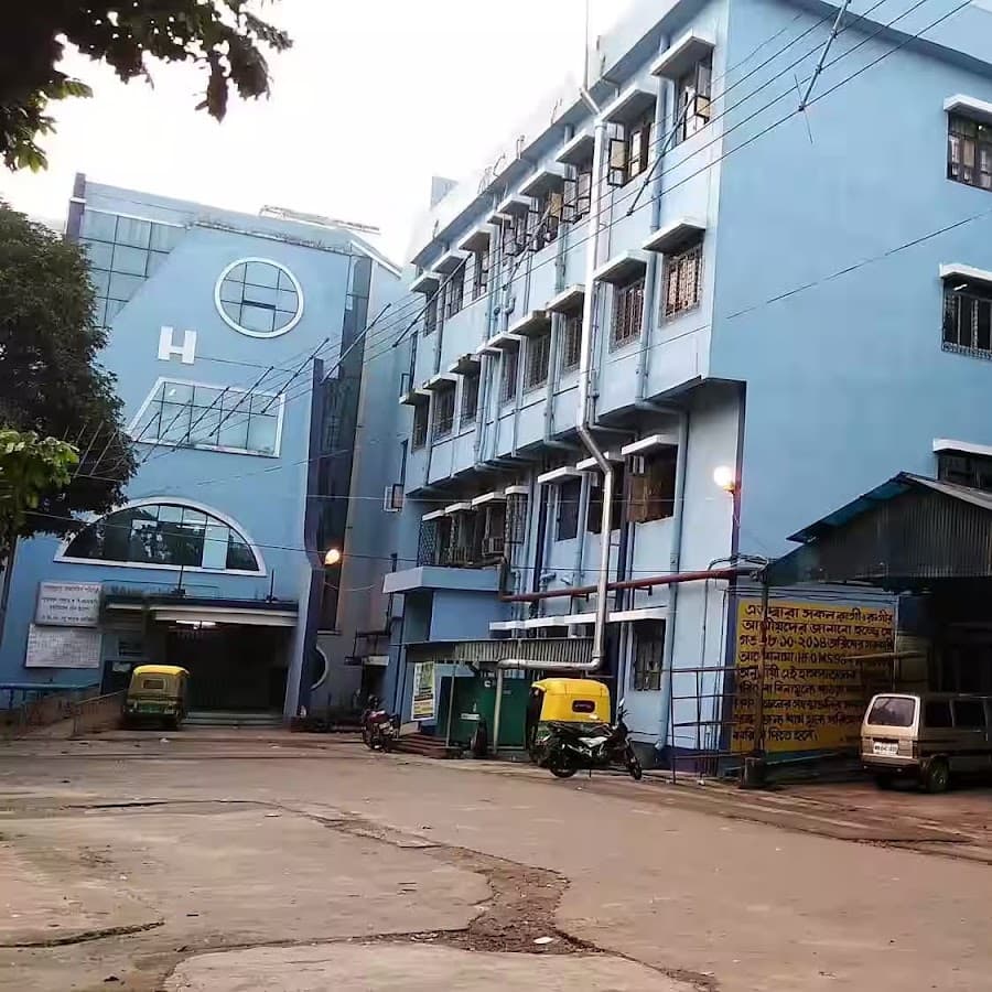 Dr.B.N.Bose Sub Divisional Hospital, Talpukur logo