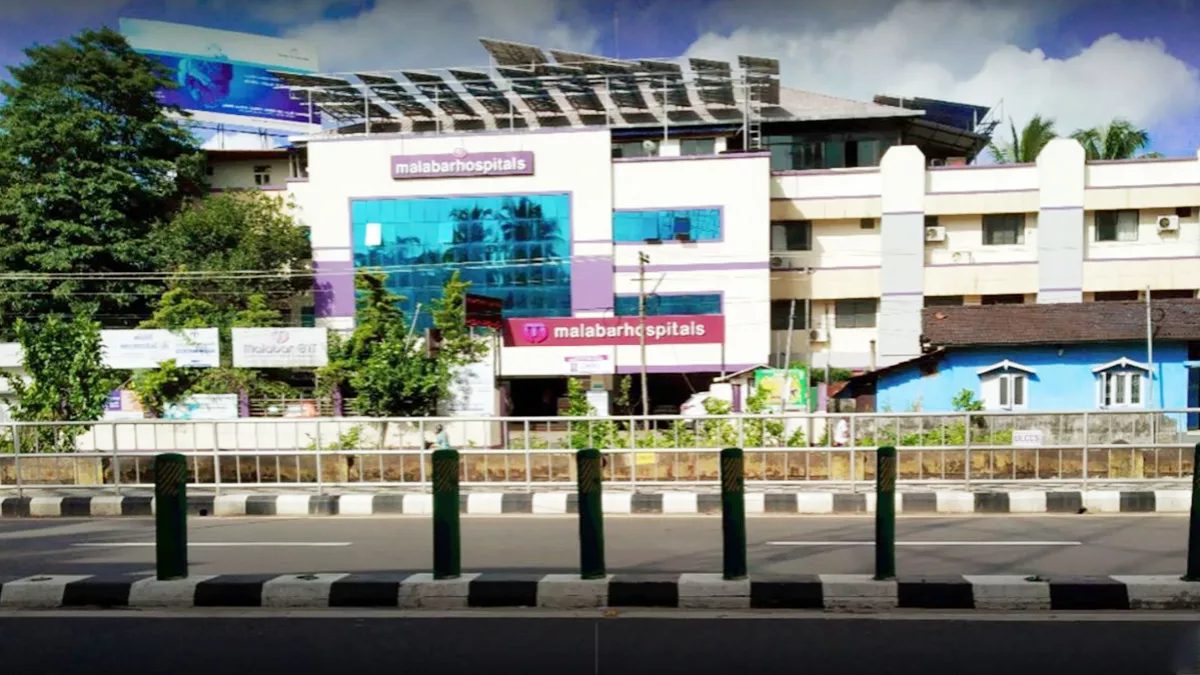 Dr. Chandrakanth Malabar Super Speciality Eye Hospitals, Kozhikode campus