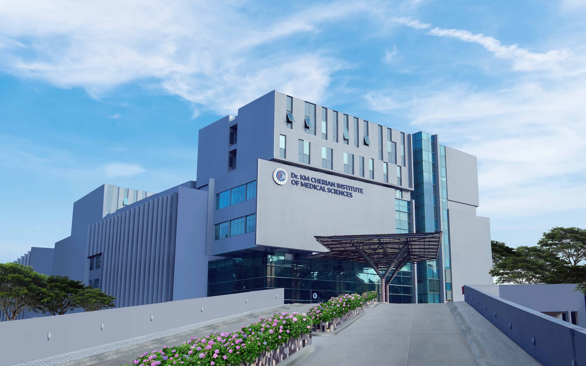 Dr. K M Cherian Institute of Medical Sciences, Chengannur campus