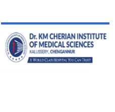 Dr. K M Cherian Institute of Medical Sciences, Chengannur logo