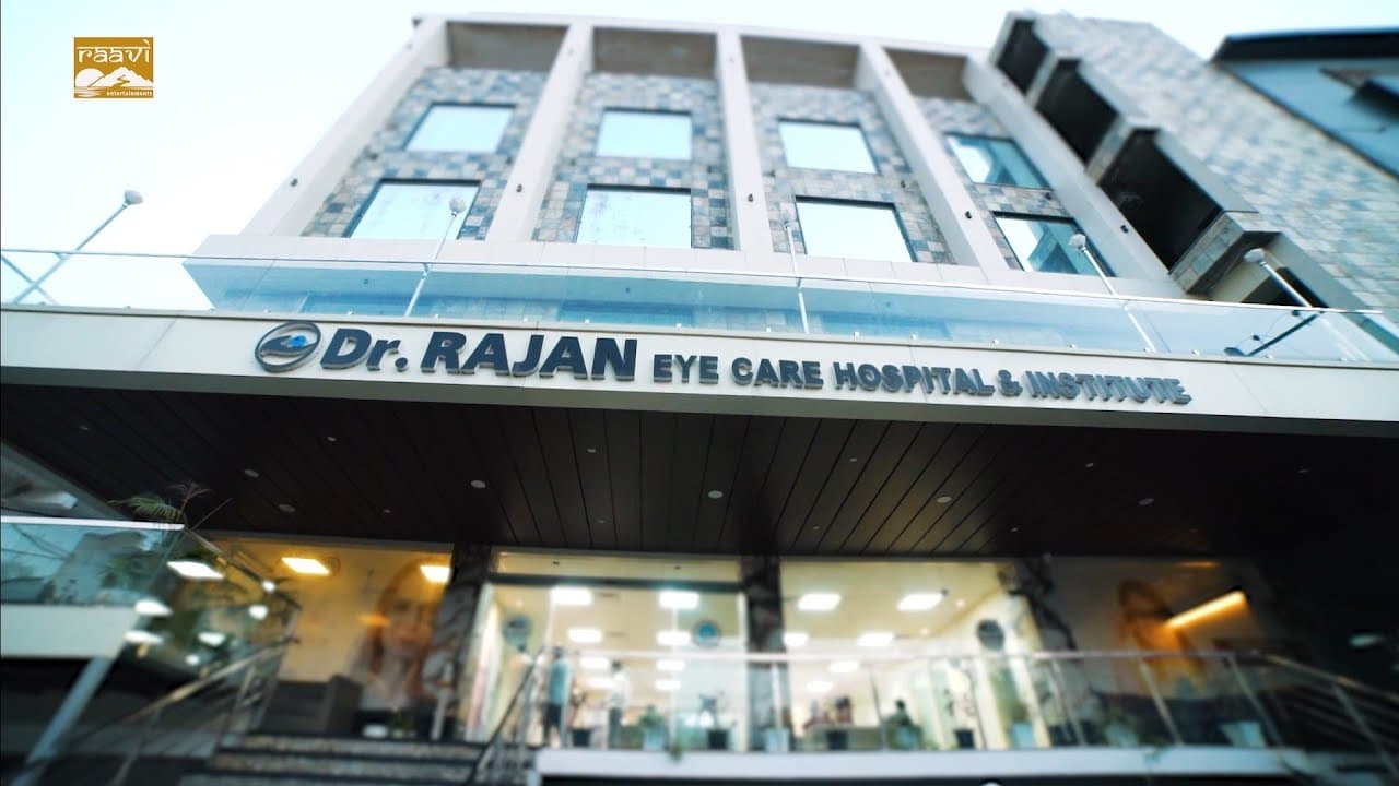 Dr. Rajan Eyecare Hospital, Drsarrajanyahoo.co.in campus