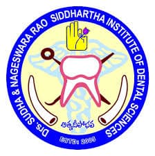 Drs Sudha & Nageswara Rao Siddhartha Institute of Dental Sciences, Gannavaram logo