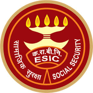 ESI-PGIMSR,ESI-Hospital,Basaidarapur, New Delhi logo
