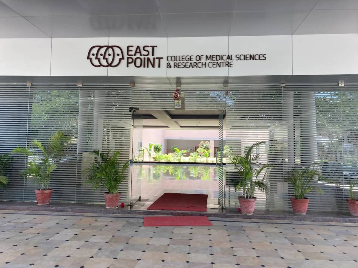 EAST Point College of Medical Sciences and Research Center, Bangalore campus