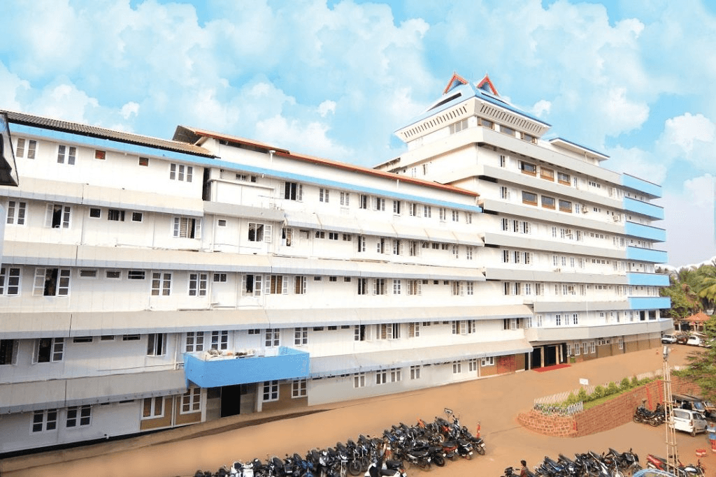 Edappal Hospital, Malappuram campus