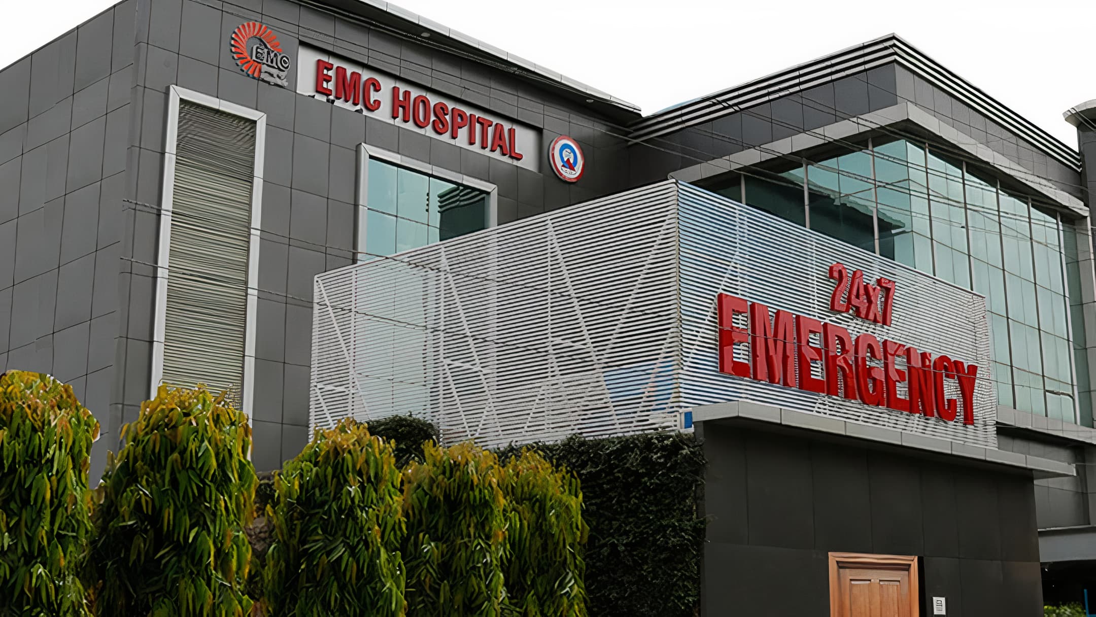 Emergency Medical Care (emc) Hospital, Amritsar campus