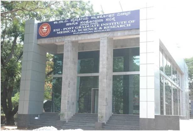 Employees State Insurance Corporation Medical College, Bangalore campus