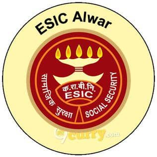 Employees State Insurance Corporation Medical College, Gulbarga logo