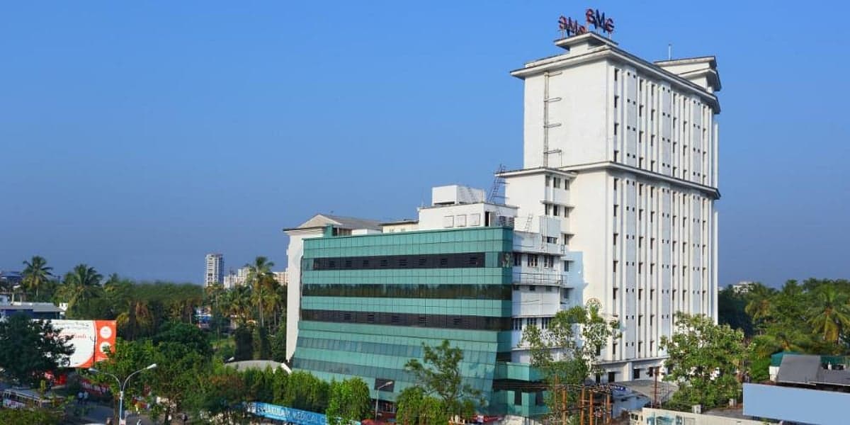 Ernakulam Medical Centre, Kochi campus