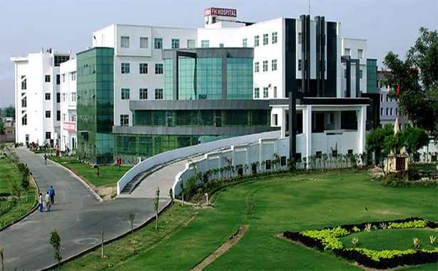 F.H. Medical College and Hospital, Agra campus