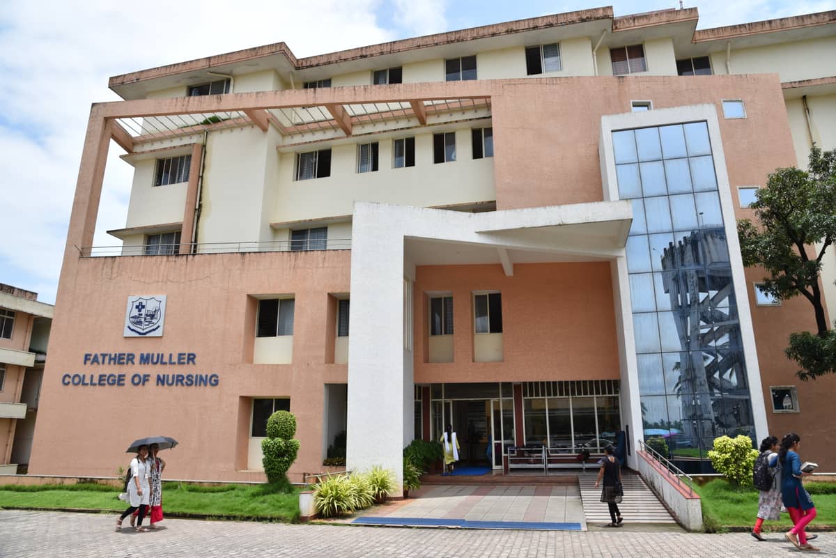 Father Muller Institute of Medical Education and Research, Mangalore campus