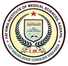 Fathima Institute of Medical Sciences, Kadapa logo